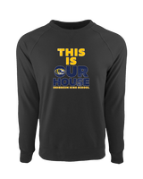 Inderkum HS Staff TIOH - Crewneck Sweatshirt