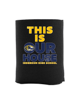 Inderkum HS Staff TIOH - Koozie