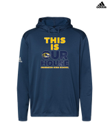 Inderkum HS Staff TIOH - Mens Adidas Hoodie