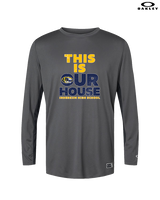 Inderkum HS Staff TIOH - Mens Oakley Longsleeve
