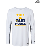 Inderkum HS Staff TIOH - Mens Oakley Longsleeve