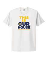 Inderkum HS Staff TIOH - Mens Select Cotton T-Shirt