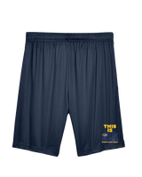 Inderkum HS Staff TIOH - Mens Training Shorts with Pockets