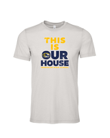 Inderkum HS Staff TIOH - Tri-Blend Shirt