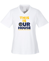 Inderkum HS Staff TIOH - Womens Performance Shirt