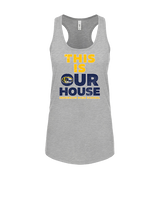 Inderkum HS Staff TIOH - Womens Tank Top