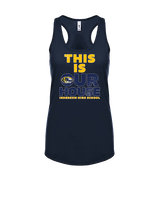 Inderkum HS Staff TIOH - Womens Tank Top