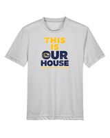 Inderkum HS Staff TIOH - Youth Performance Shirt