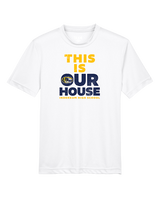 Inderkum HS Staff TIOH - Youth Performance Shirt