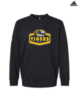Inderkum HS Tennis Board - Mens Adidas Crewneck