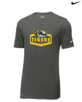 Inderkum HS Tennis Board - Mens Nike Cotton Poly Tee