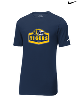 Inderkum HS Tennis Board - Mens Nike Cotton Poly Tee