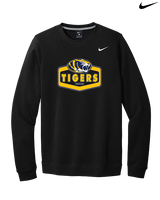Inderkum HS Tennis Board - Mens Nike Crewneck