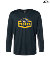 Inderkum HS Tennis Board - Mens Oakley Longsleeve