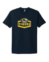 Inderkum HS Tennis Board - Mens Select Cotton T-Shirt
