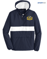 Inderkum HS Tennis Board - Mens Sport Tek Jacket