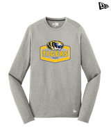 Inderkum HS Tennis Board - New Era Performance Long Sleeve