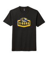 Inderkum HS Tennis Board - Tri-Blend Shirt