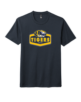 Inderkum HS Tennis Board - Tri-Blend Shirt