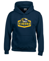 Inderkum HS Tennis Board - Unisex Hoodie