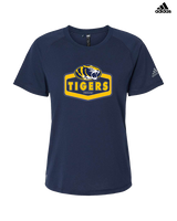 Inderkum HS Tennis Board - Womens Adidas Performance Shirt
