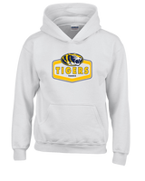 Inderkum HS Tennis Board - Youth Hoodie