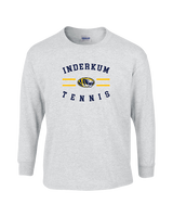 Inderkum HS Tennis Curve - Cotton Longsleeve