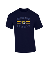 Inderkum HS Tennis Curve - Cotton T-Shirt
