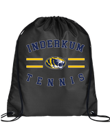 Inderkum HS Tennis Curve - Drawstring Bag