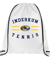 Inderkum HS Tennis Curve - Drawstring Bag