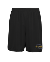 Inderkum HS Tennis Curve - Mens 7inch Training Shorts