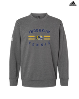 Inderkum HS Tennis Curve - Mens Adidas Crewneck