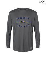 Inderkum HS Tennis Curve - Mens Oakley Longsleeve