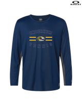 Inderkum HS Tennis Curve - Mens Oakley Longsleeve