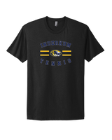Inderkum HS Tennis Curve - Mens Select Cotton T-Shirt