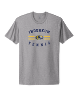 Inderkum HS Tennis Curve - Mens Select Cotton T-Shirt