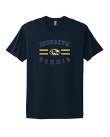 Inderkum HS Tennis Curve - Mens Select Cotton T-Shirt