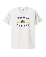 Inderkum HS Tennis Curve - Mens Select Cotton T-Shirt