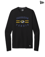Inderkum HS Tennis Curve - New Era Performance Long Sleeve