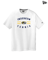 Inderkum HS Tennis Curve - New Era Performance Shirt