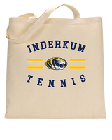 Inderkum HS Tennis Curve - Tote
