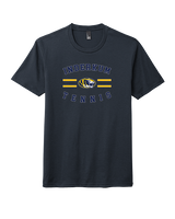 Inderkum HS Tennis Curve - Tri-Blend Shirt