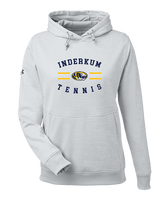 Inderkum HS Tennis Curve - Under Armour Ladies Storm Fleece