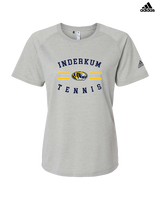 Inderkum HS Tennis Curve - Womens Adidas Performance Shirt