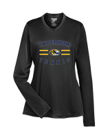 Inderkum HS Tennis Curve - Womens Performance Longsleeve