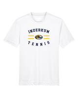 Inderkum HS Tennis Curve - Youth Performance Shirt