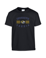 Inderkum HS Tennis Curve - Youth Shirt