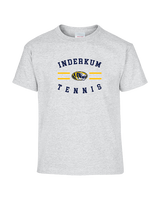 Inderkum HS Tennis Curve - Youth Shirt