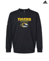 Inderkum HS Tennis Dad - Mens Adidas Crewneck