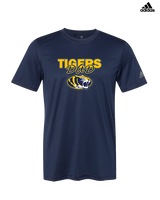 Inderkum HS Tennis Dad - Mens Adidas Performance Shirt